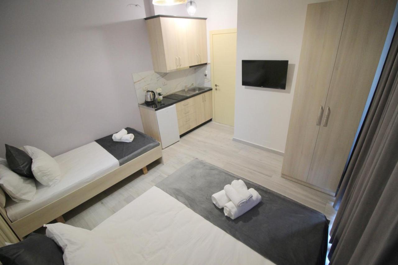 Vision 4 Ksamil Villa Apartments And Rooms Eksteriør billede