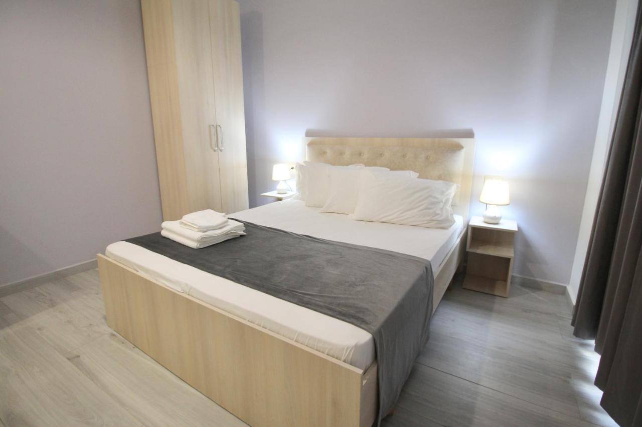 Vision 4 Ksamil Villa Apartments And Rooms Eksteriør billede