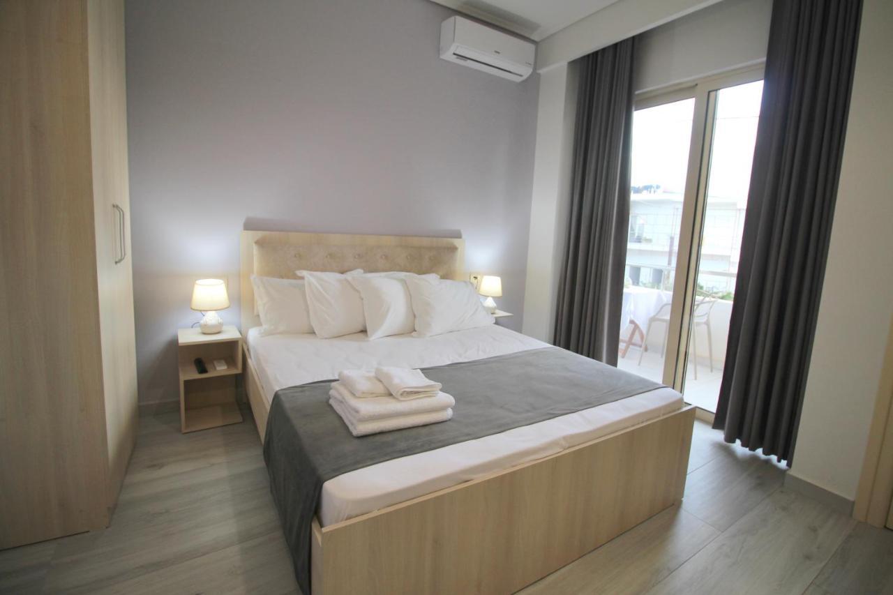 Vision 4 Ksamil Villa Apartments And Rooms Eksteriør billede