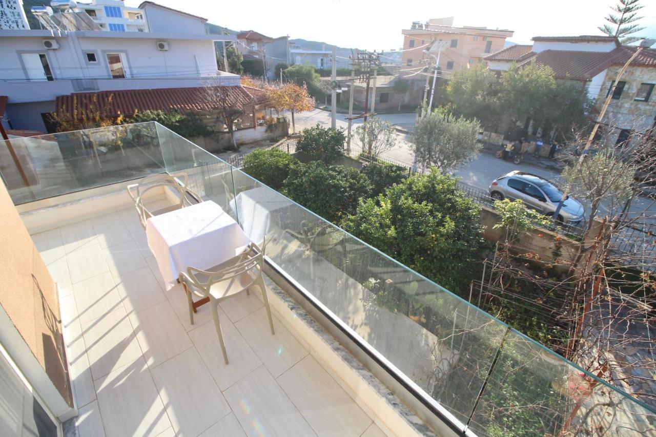 Vision 4 Ksamil Villa Apartments And Rooms Eksteriør billede