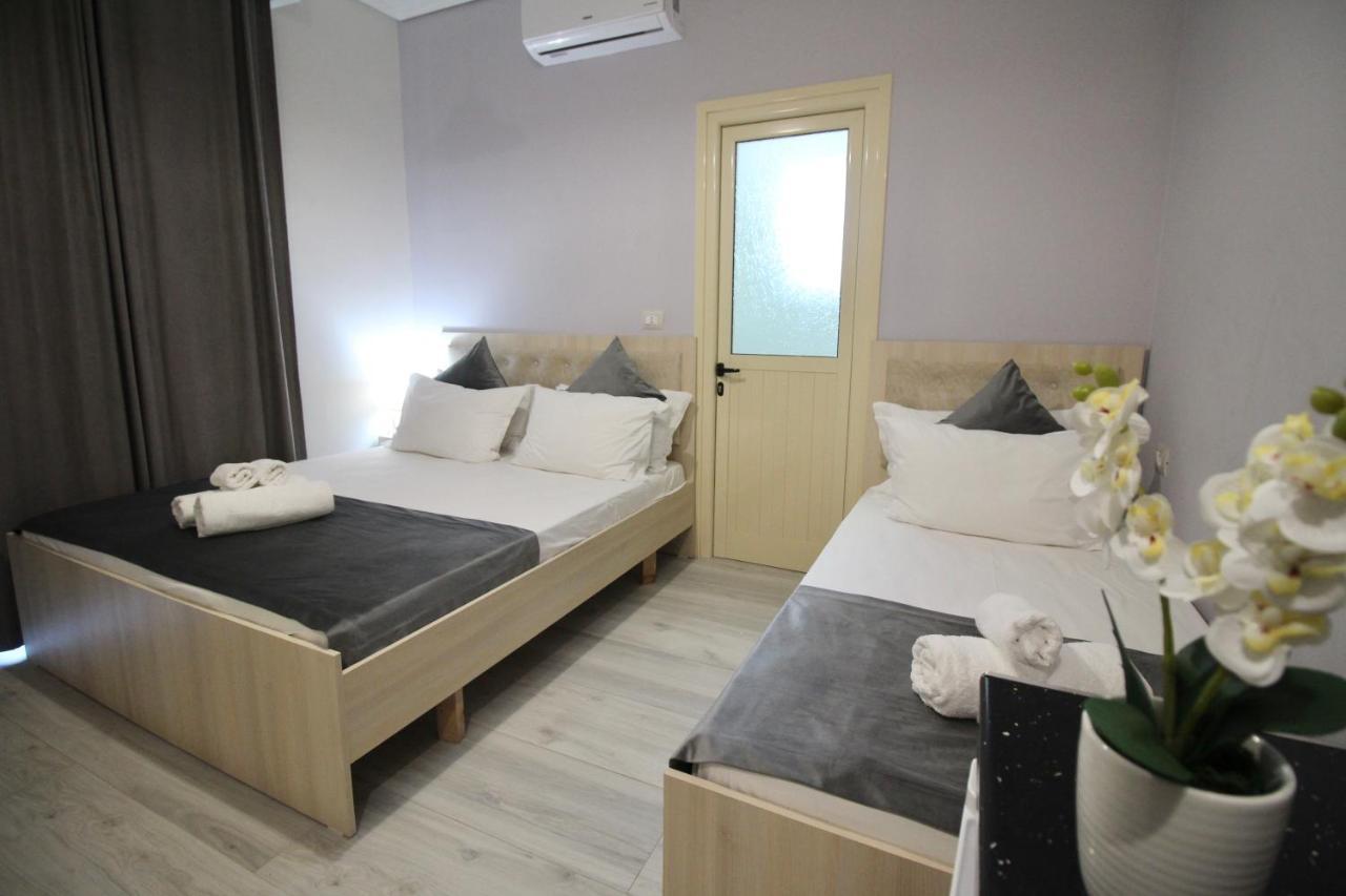 Vision 4 Ksamil Villa Apartments And Rooms Eksteriør billede
