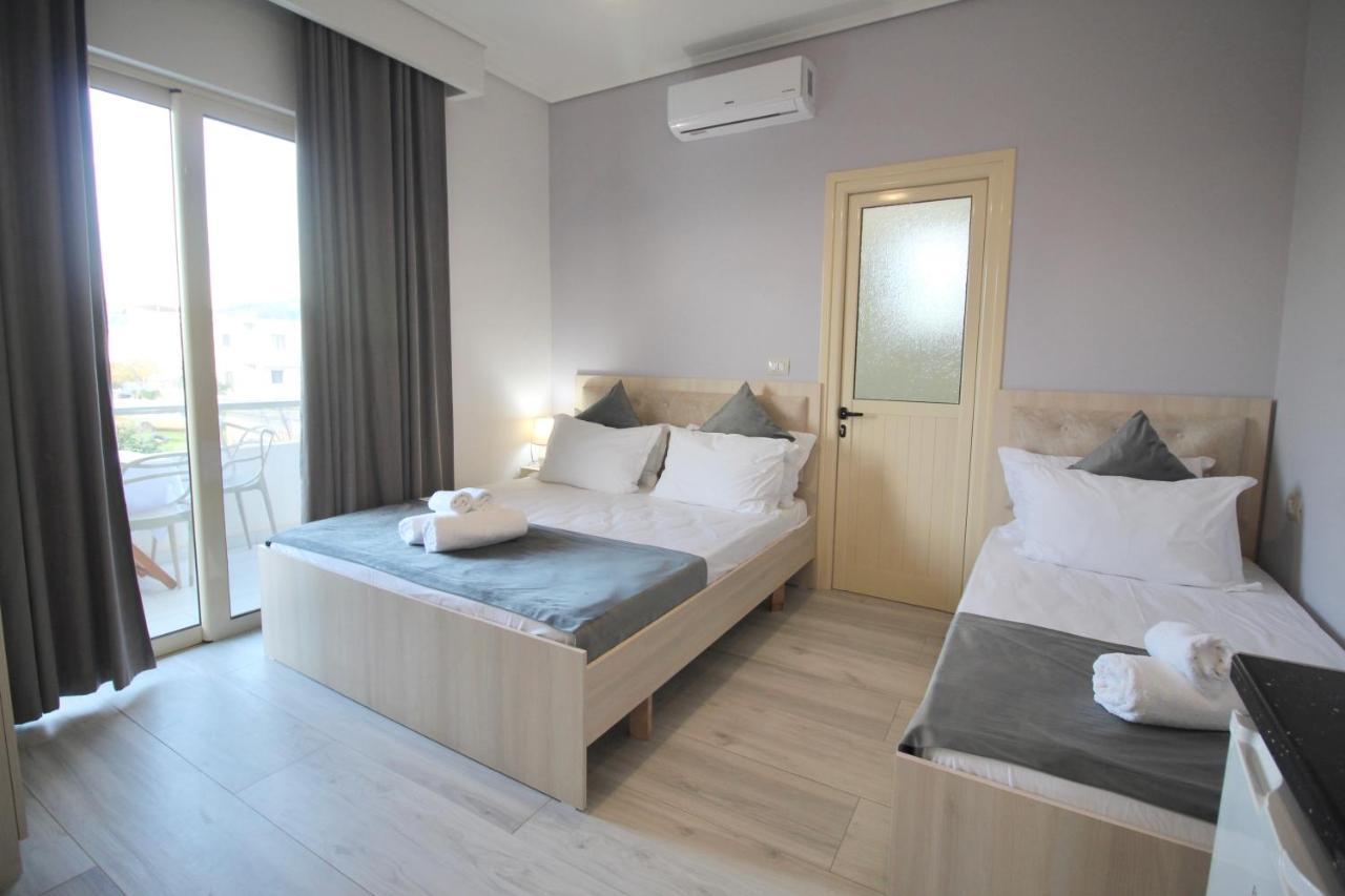 Vision 4 Ksamil Villa Apartments And Rooms Eksteriør billede