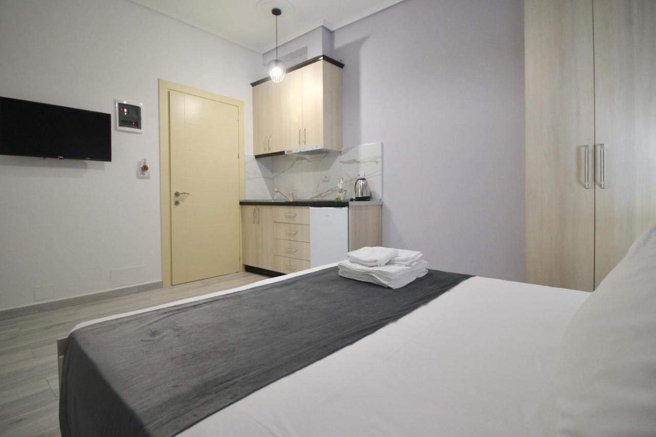 Vision 4 Ksamil Villa Apartments And Rooms Eksteriør billede
