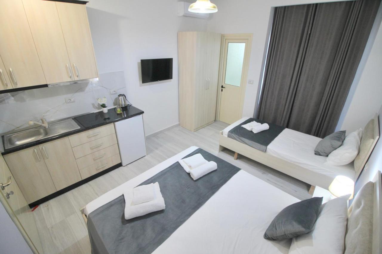 Vision 4 Ksamil Villa Apartments And Rooms Eksteriør billede