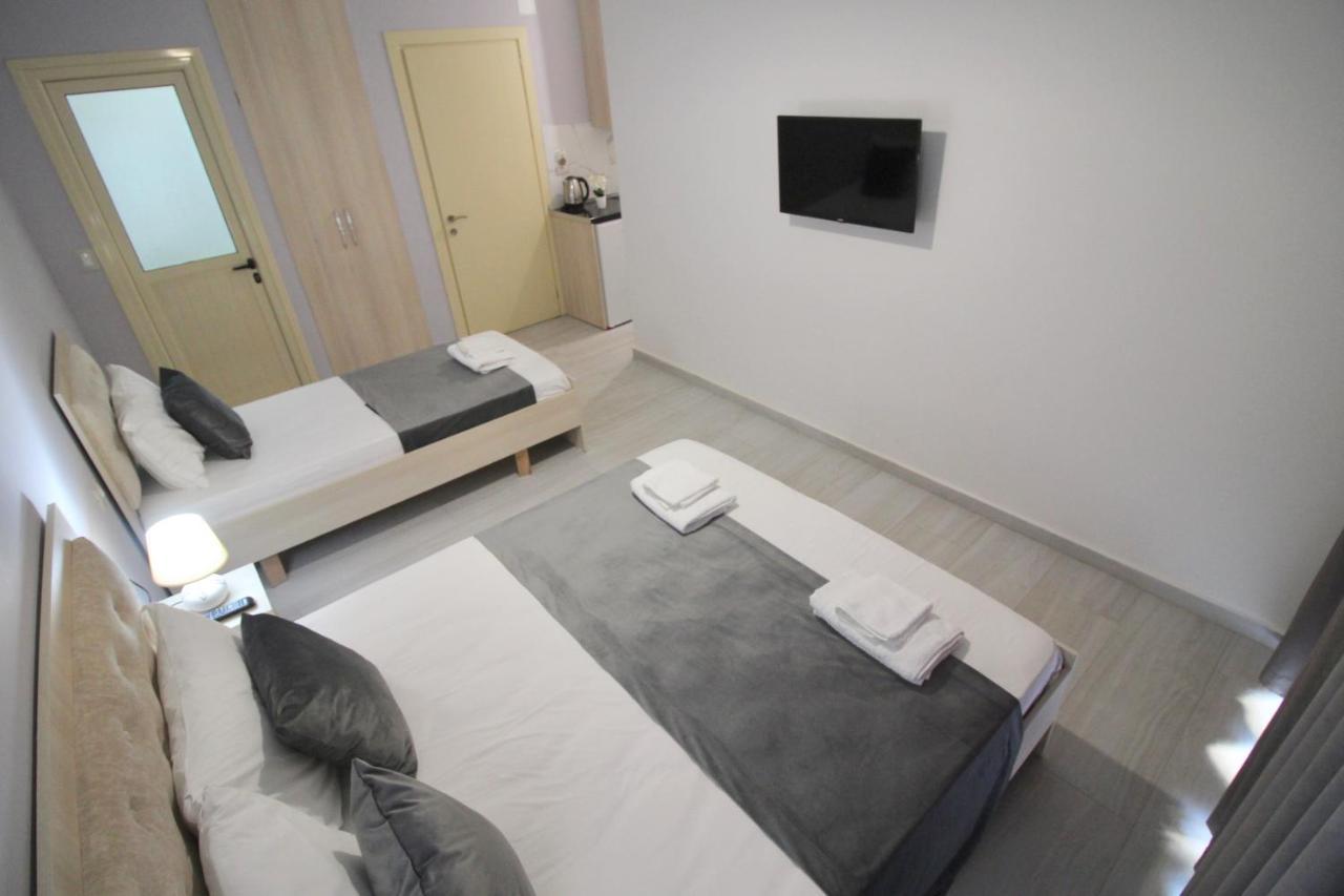Vision 4 Ksamil Villa Apartments And Rooms Eksteriør billede